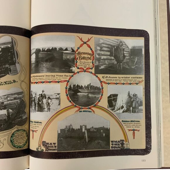 Time Life Books Old West Series The Alaskans Keith Wheeler Illustrated 1977 - Picture 10 of 11